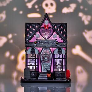 Bath & Body Works Haunted Sweet Shop Projector Wallflower Fragrance Plug (A)